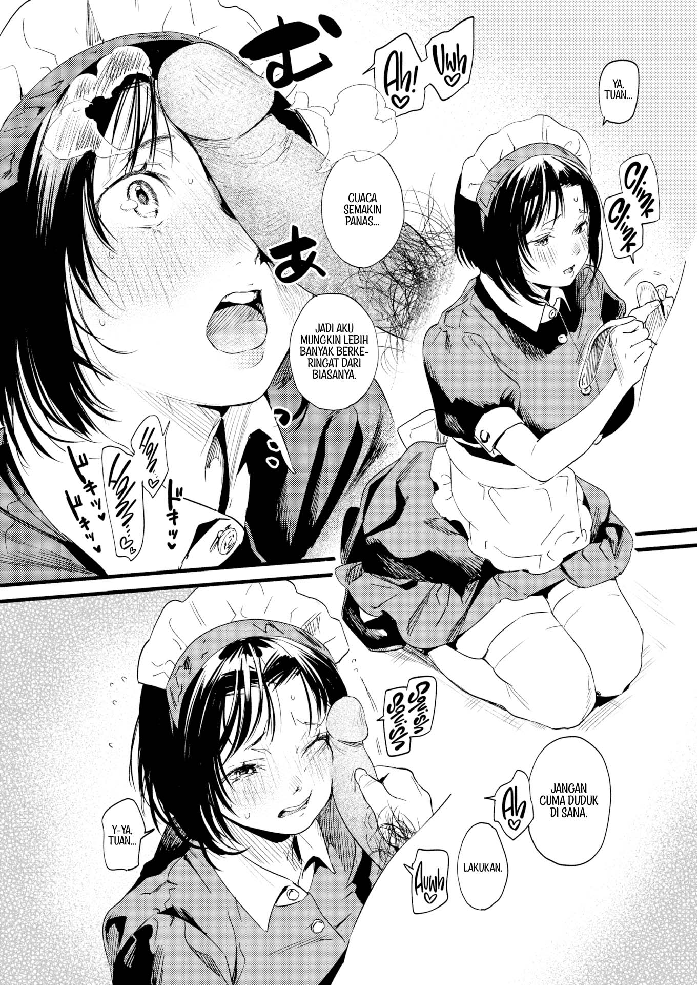 Moore! Attention Seeking! - Chapter 2 3