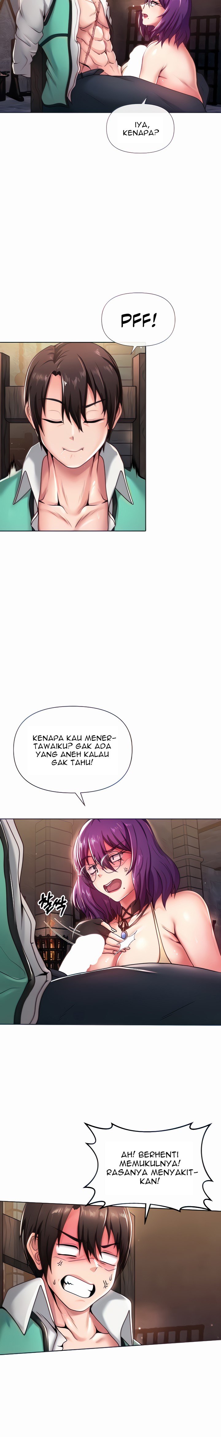 Welcome To The Isekai Convenience Store - Chapter 2 7