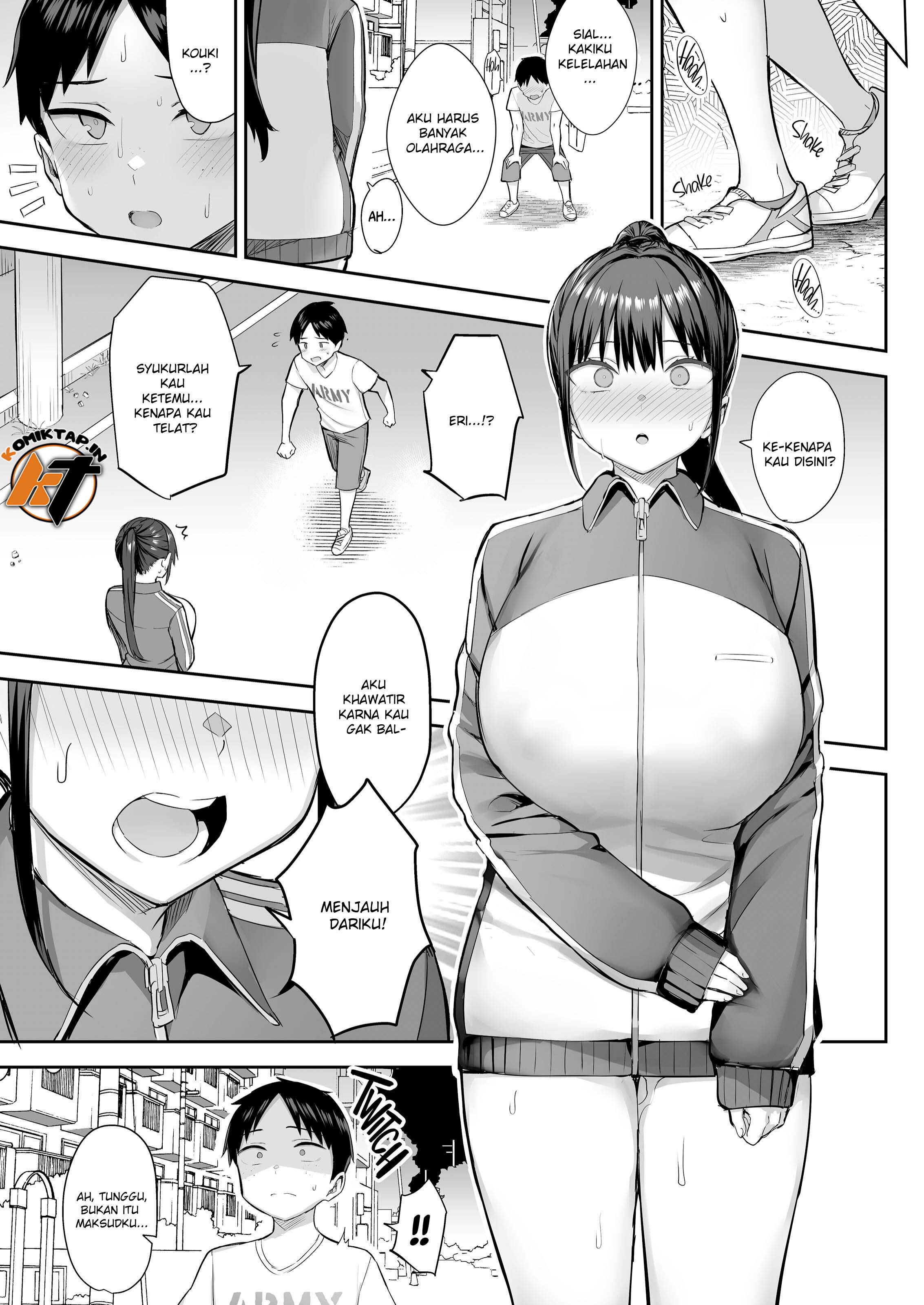 Kanojo wa Watashi o Ijime Kara Mamoru Tame ni mi o Urimashita - Chapter 2 49