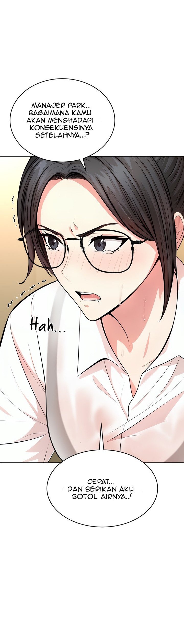 A Guy and a Girl Stuck in an Elevator - Chapter 2 16 A Guy and a Girl Stuck in an Elevator - Chapter 2 16