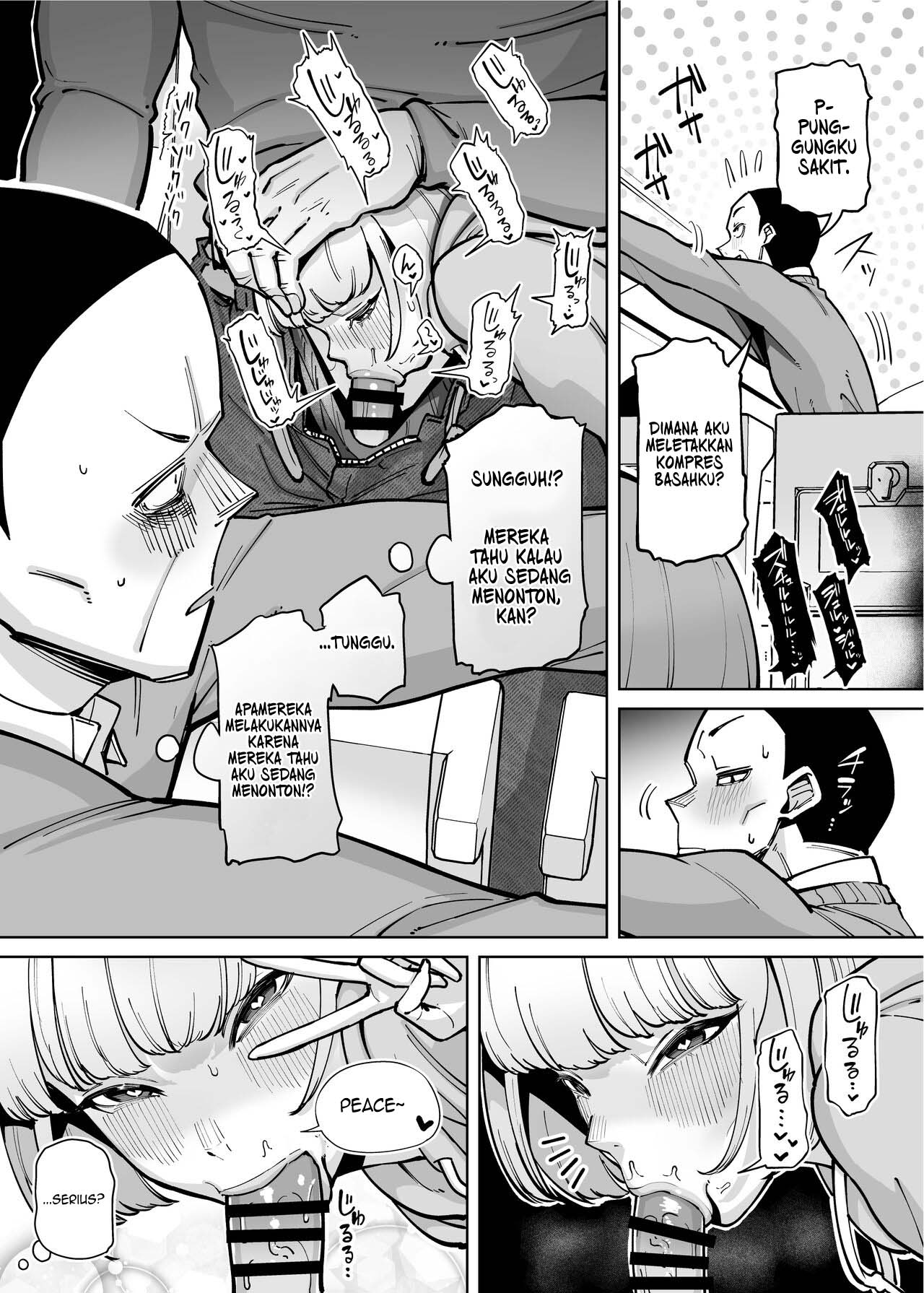 Hamerare Daisuki Bitch-chan - Chapter 2 10 Hamerare Daisuki Bitch-chan - Chapter 2 10