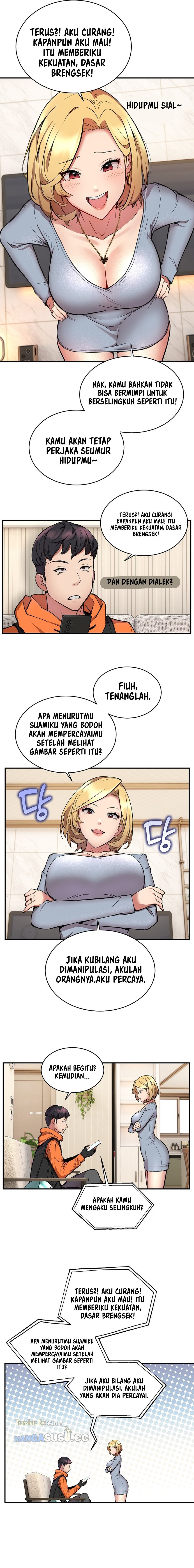 Driver in the New City - Chapter 2 12