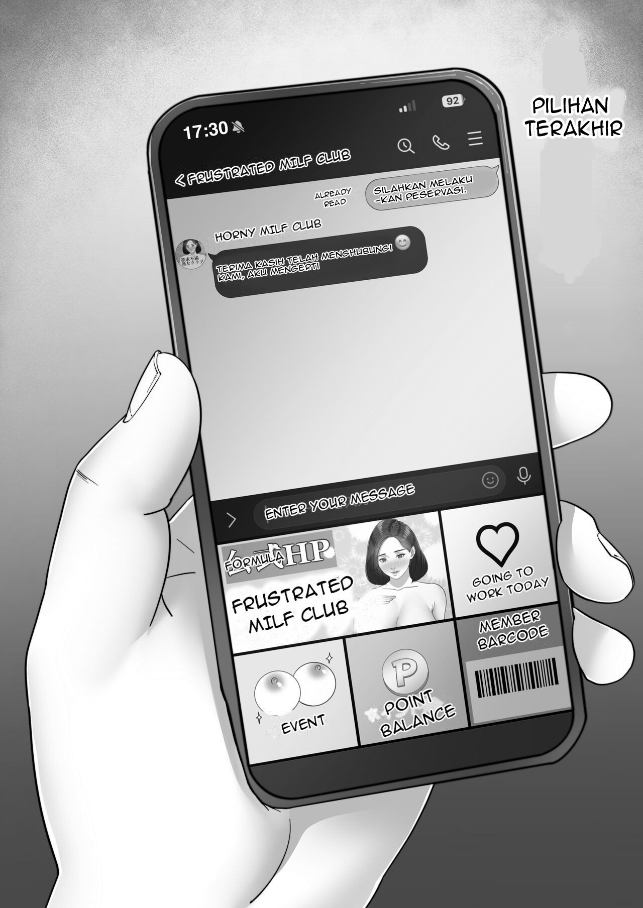 DeliHeal Yondara Gachi no Kaa-chan ga Kita Hanashi - Chapter 2 36 DeliHeal Yondara Gachi no Kaa-chan ga Kita Hanashi - Chapter 2 36