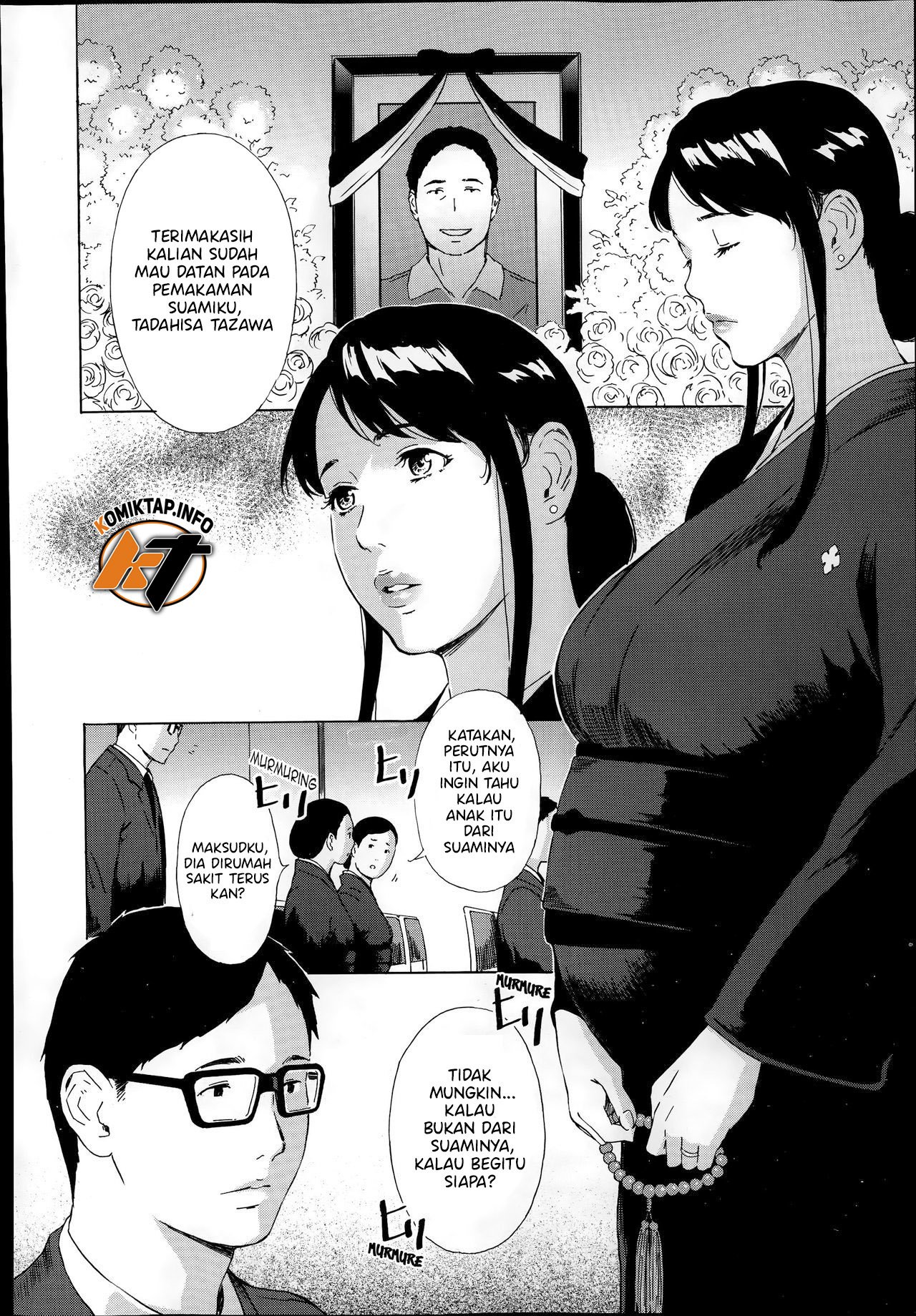 Gishi Eri no himegoto - Chapter 2 3