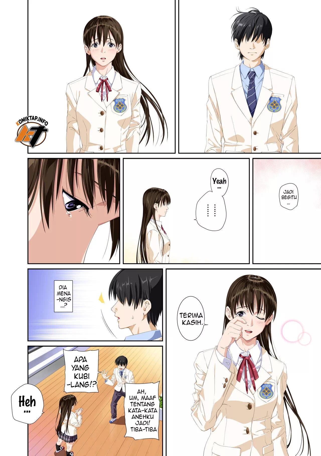 Not My Lover - Chapter 2 80