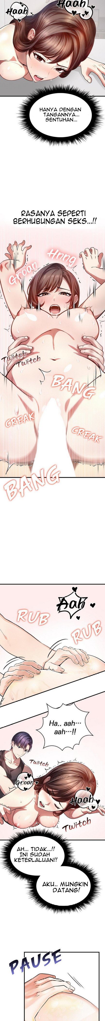 A Housewife&#8217;s Massage Addiction - Chapter 2 7