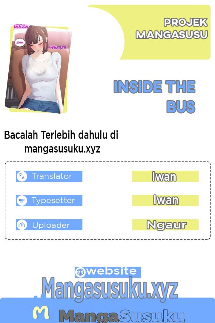 Inside the Bus - Chapter 2 1