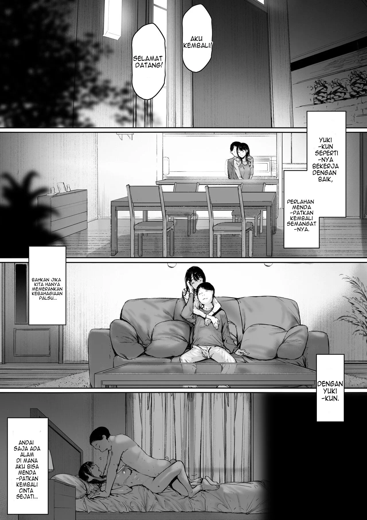 Gifu to Doukyou Suru ni Natta Shiawase na Shinkon Seikatsu o Okuro Hazu datta no ni - Chapter 2 89