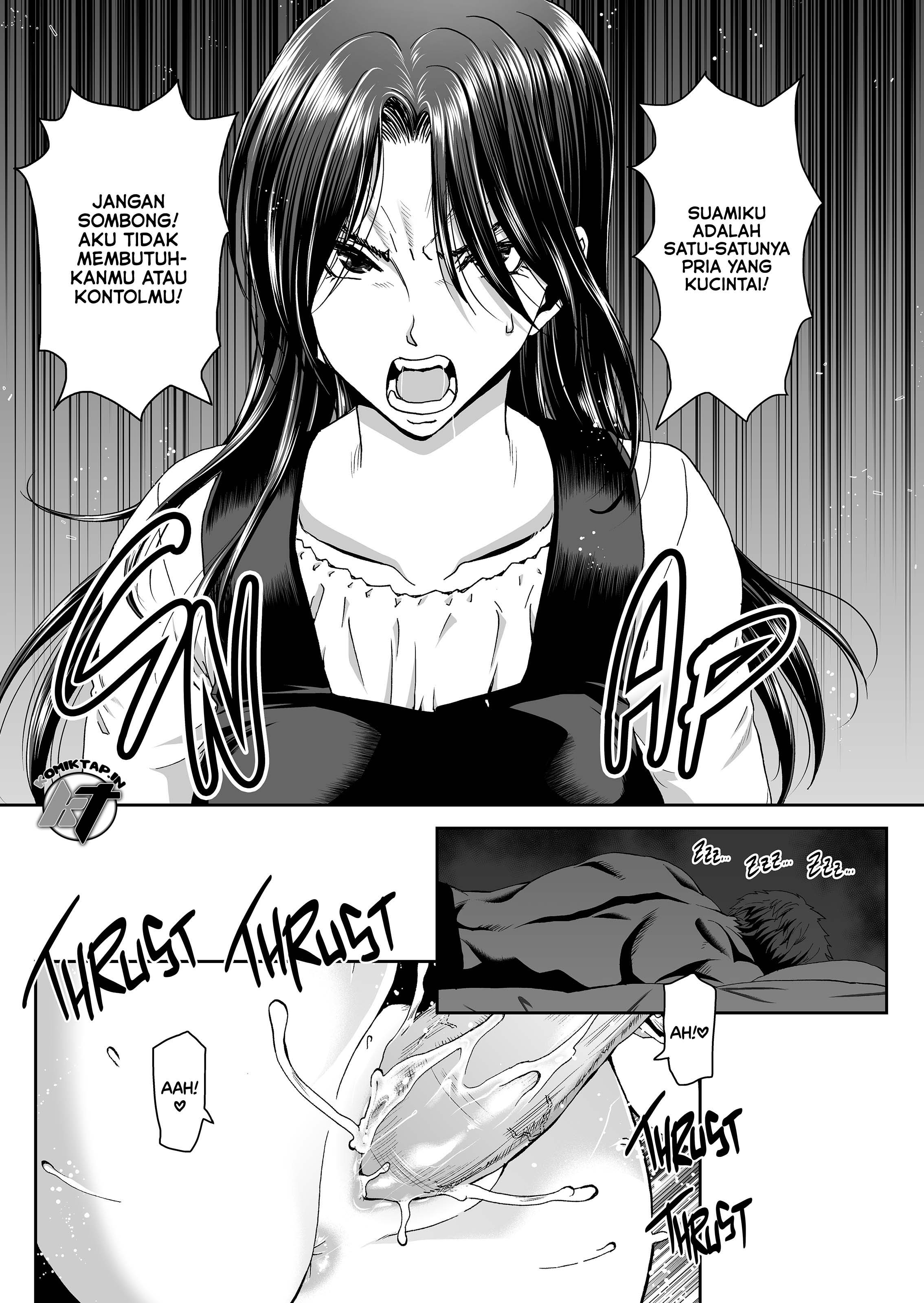 Why My Wife Got Her Ponytail - Chapter 2 20 Why My Wife Got Her Ponytail - Chapter 2 20