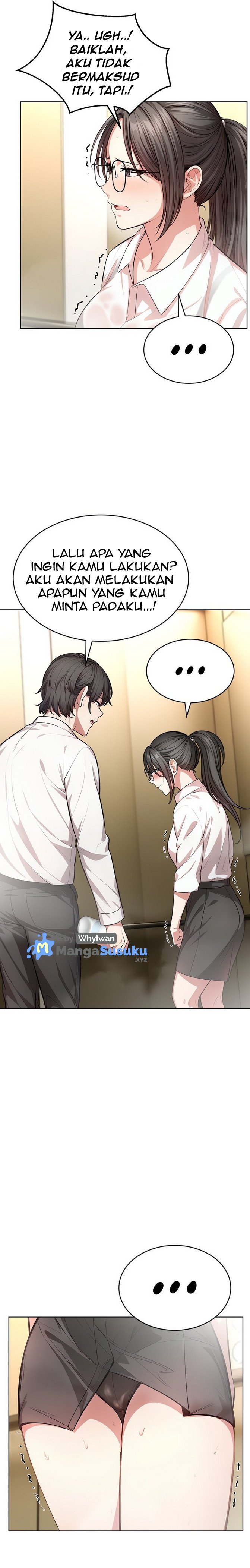 A Guy and a Girl Stuck in an Elevator - Chapter 2 10 A Guy and a Girl Stuck in an Elevator - Chapter 2 10