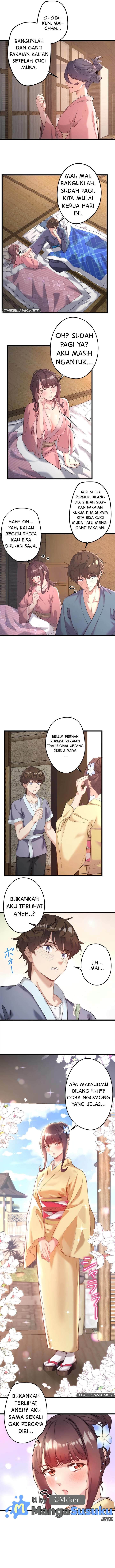 Secret Hot Spring Inn - Chapter 2 8