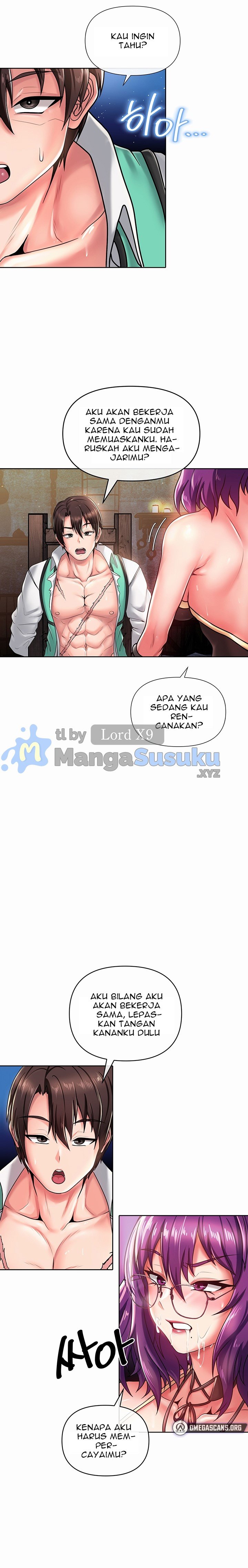 Welcome To The Isekai Convenience Store - Chapter 2 21