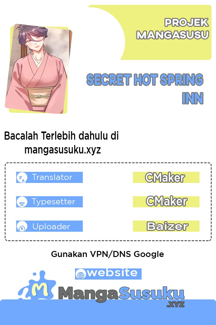 Secret Hot Spring Inn - Chapter 2 1