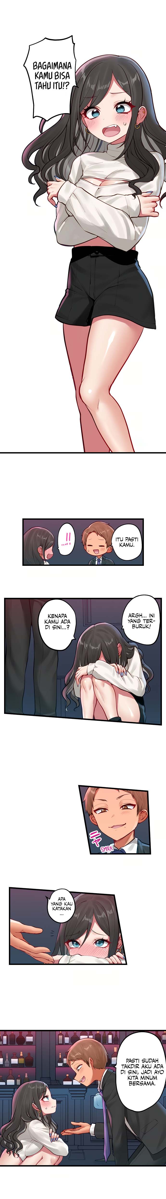 My Party Girl Superior Is So Hot - Chapter 2 4