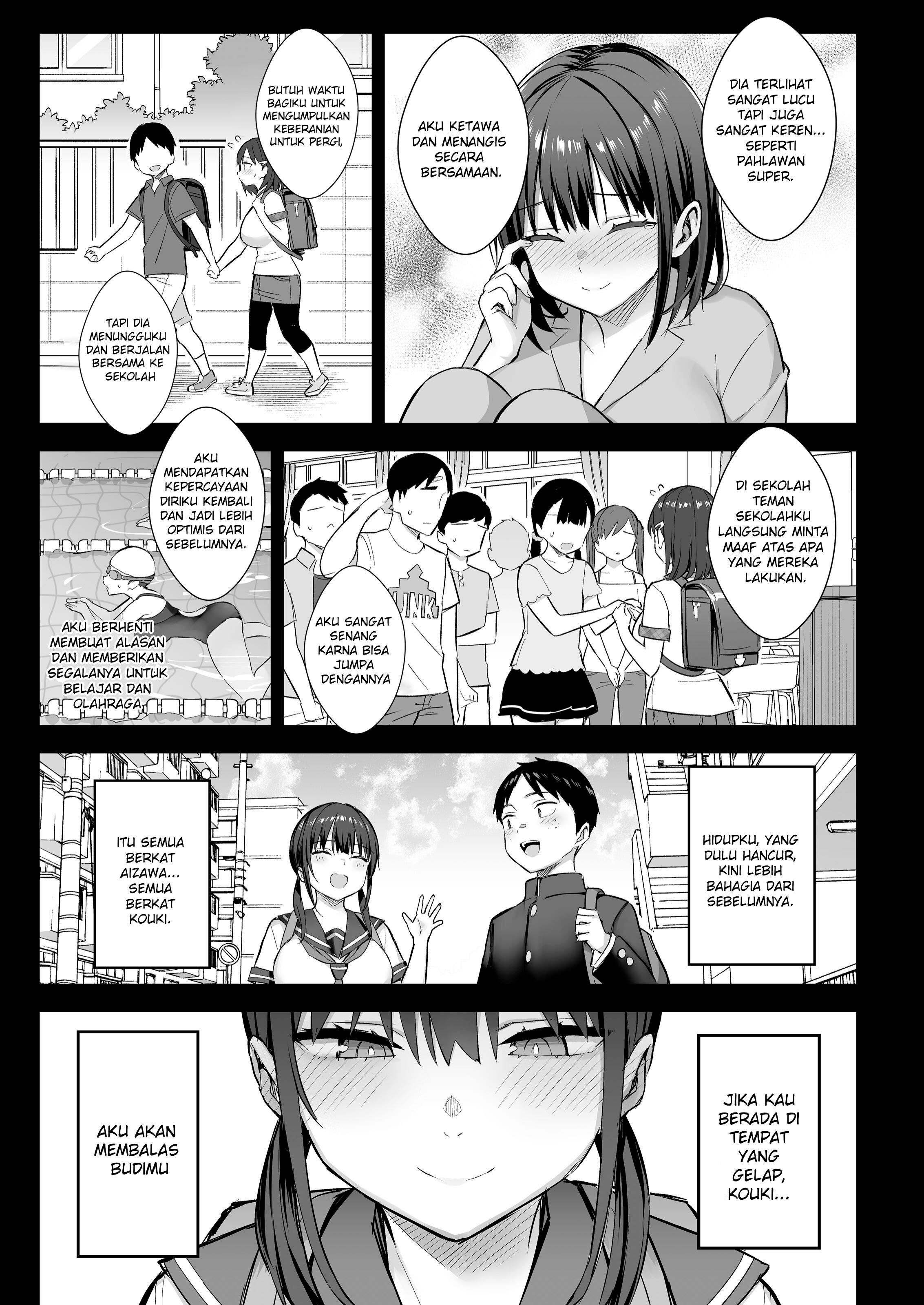 Kanojo wa Watashi o Ijime Kara Mamoru Tame ni mi o Urimashita - Chapter 2 5