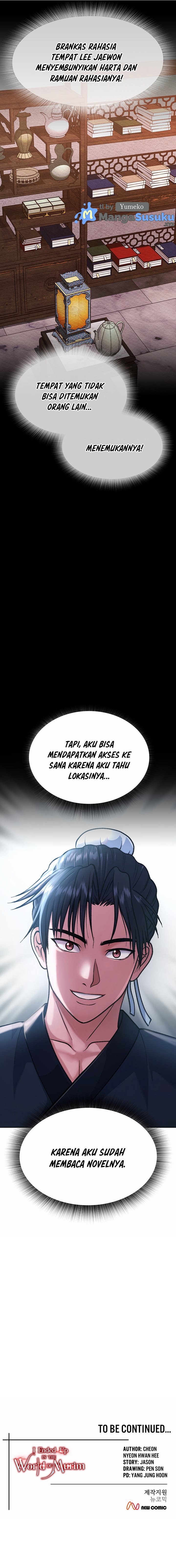 I Entered the Martial Arts World - Chapter 2 16