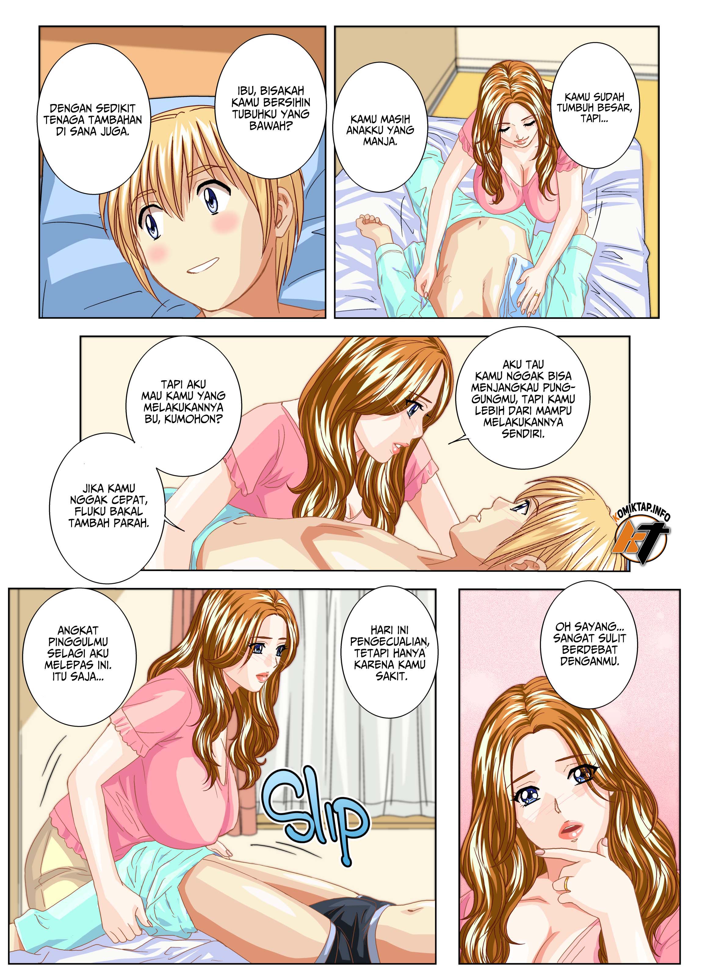 Scarlet Desire EX - Chapter 2 7