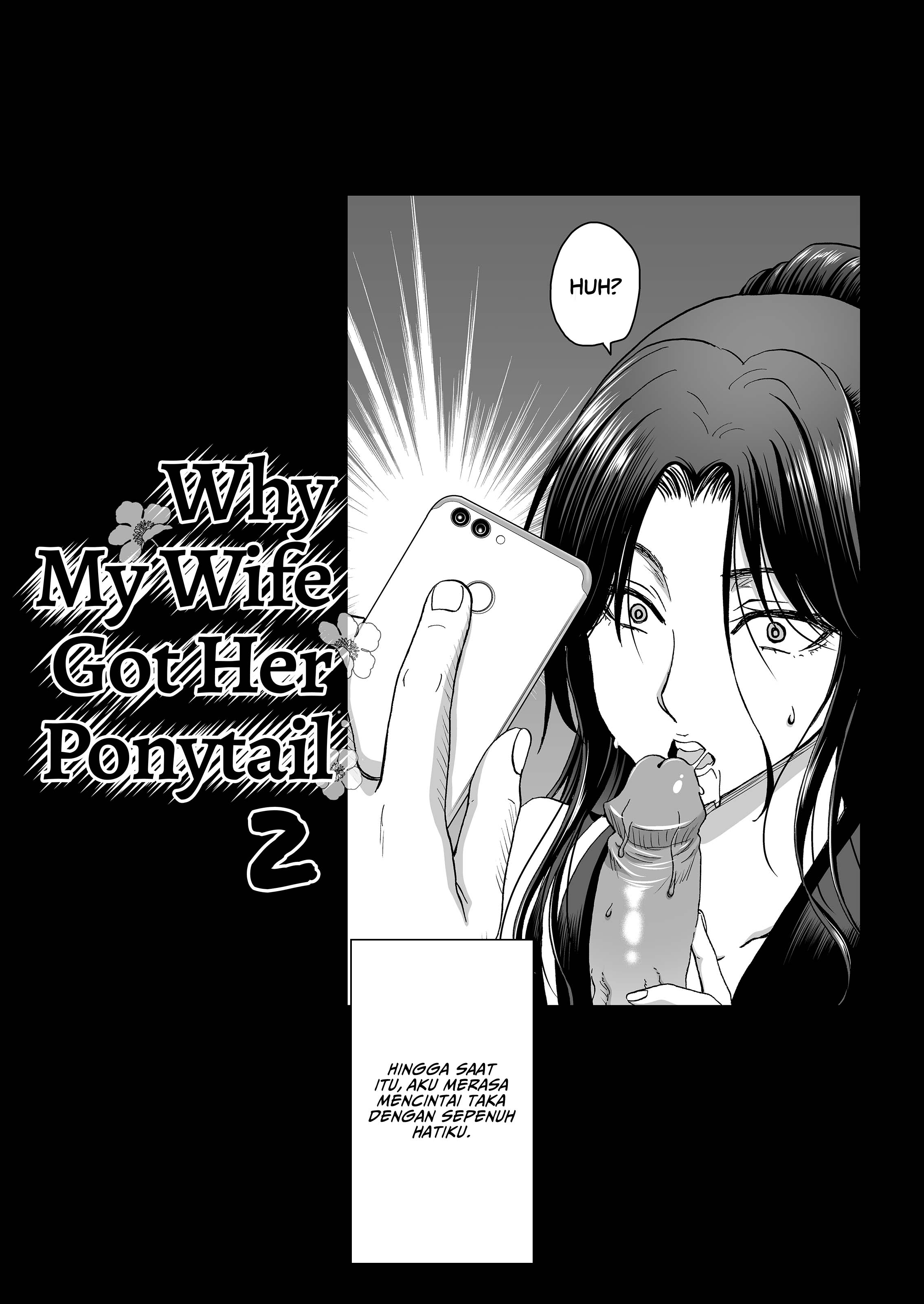 Why My Wife Got Her Ponytail - Chapter 2 4 Why My Wife Got Her Ponytail - Chapter 2 4