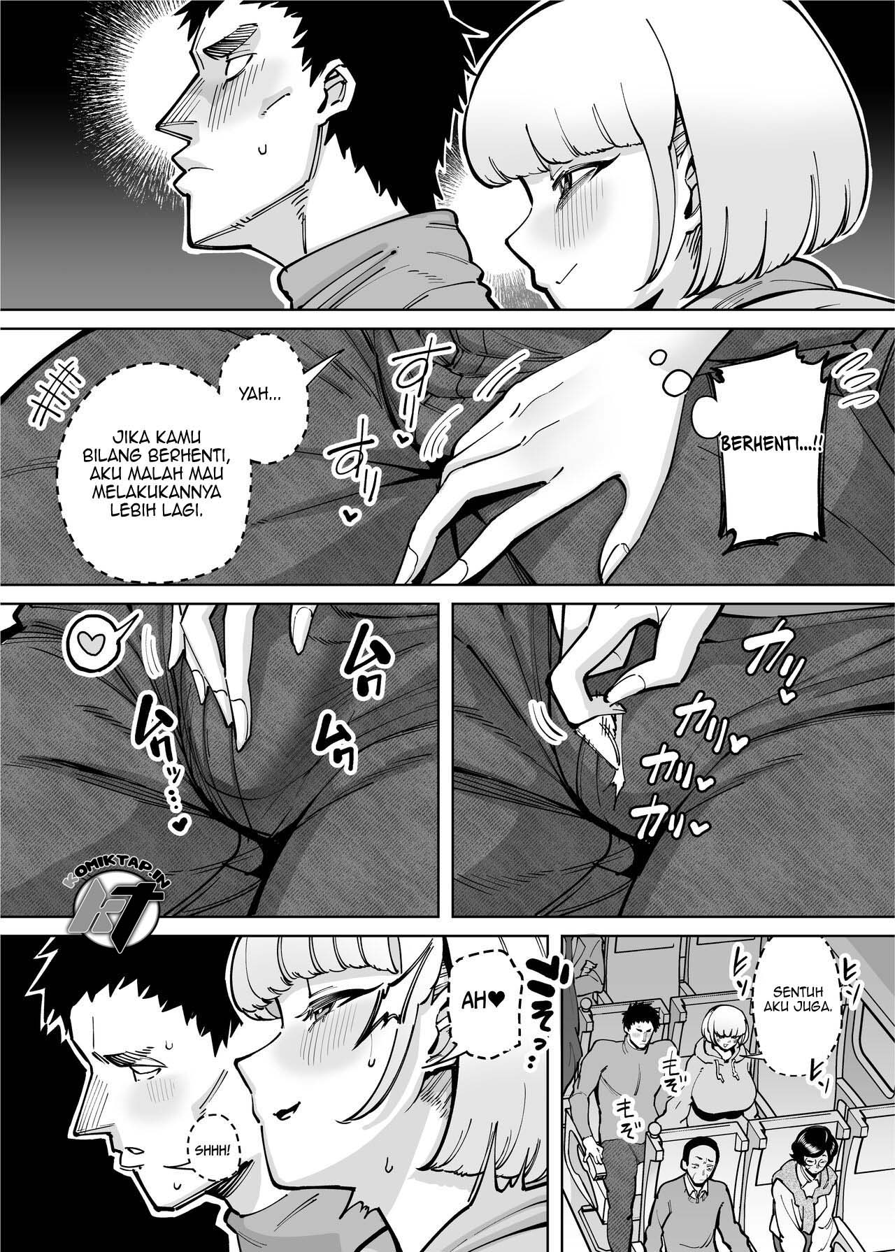 Hamerare Daisuki Bitch-chan - Chapter 2 5 Hamerare Daisuki Bitch-chan - Chapter 2 5