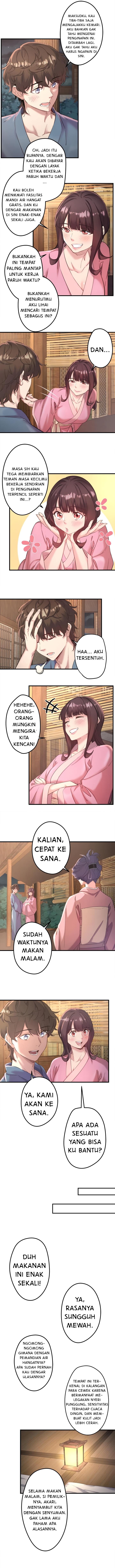 Secret Hot Spring Inn - Chapter 2 4