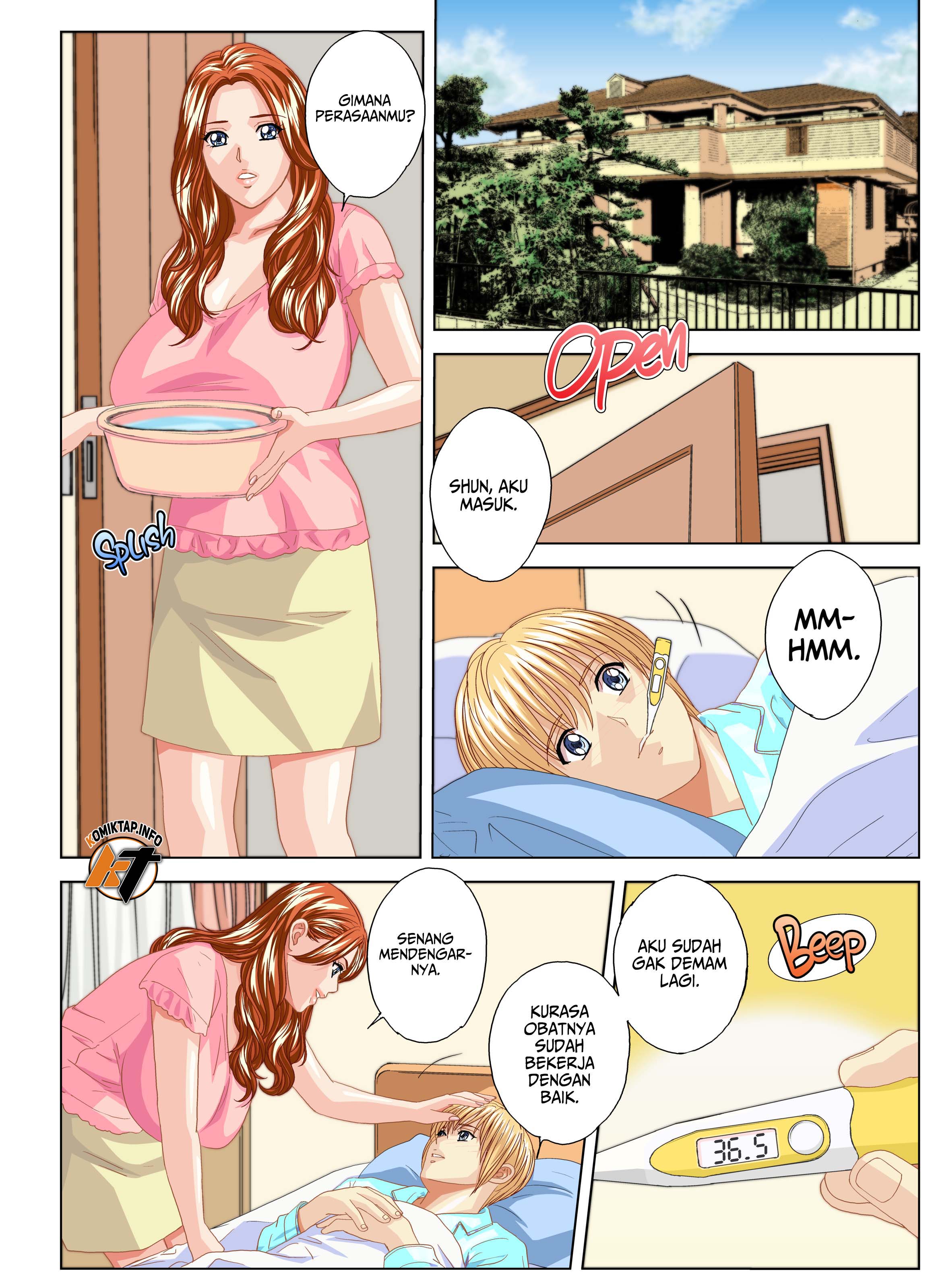 Scarlet Desire EX - Chapter 2 4