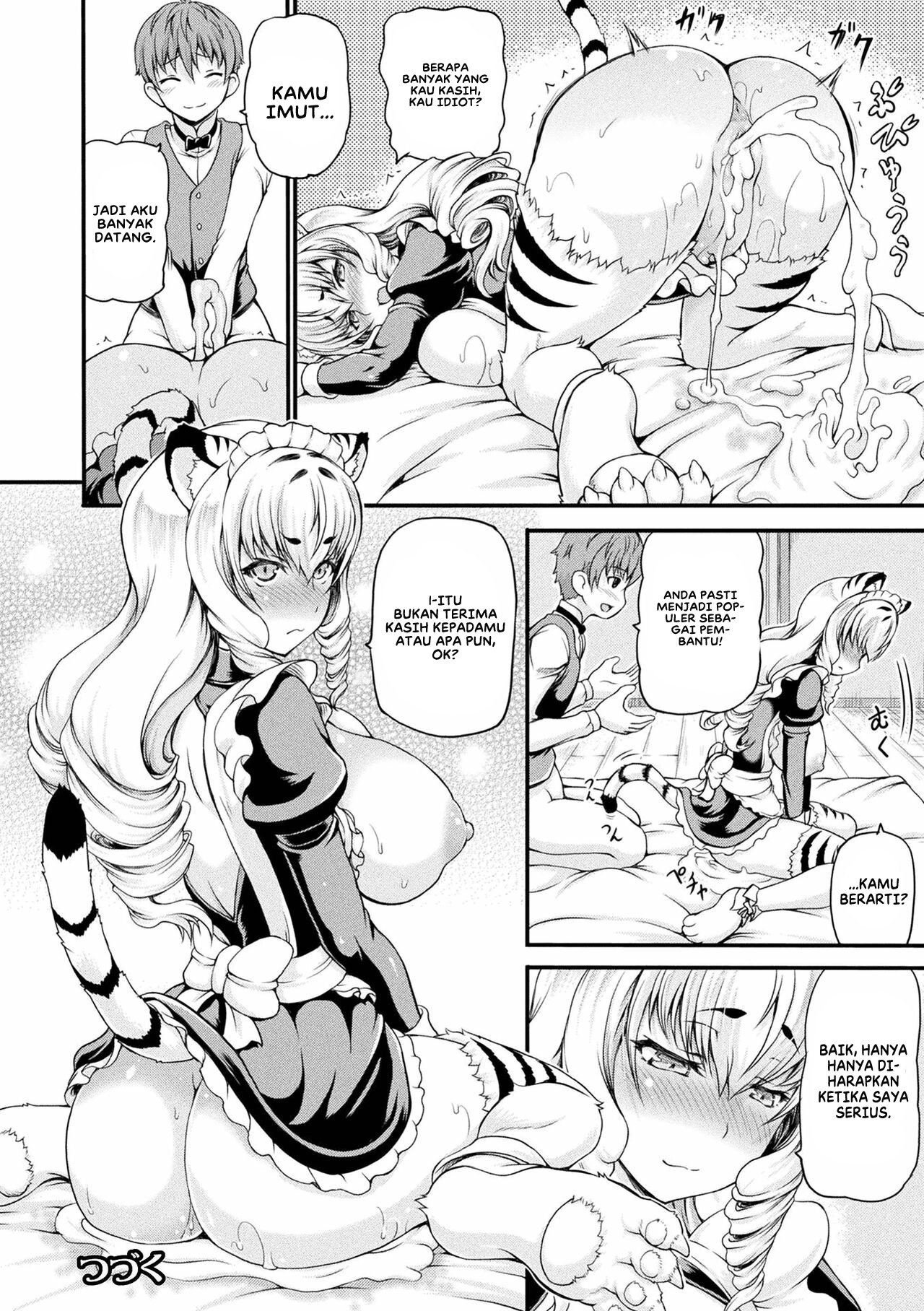 Isekai Shoukan - Chapter 2 20