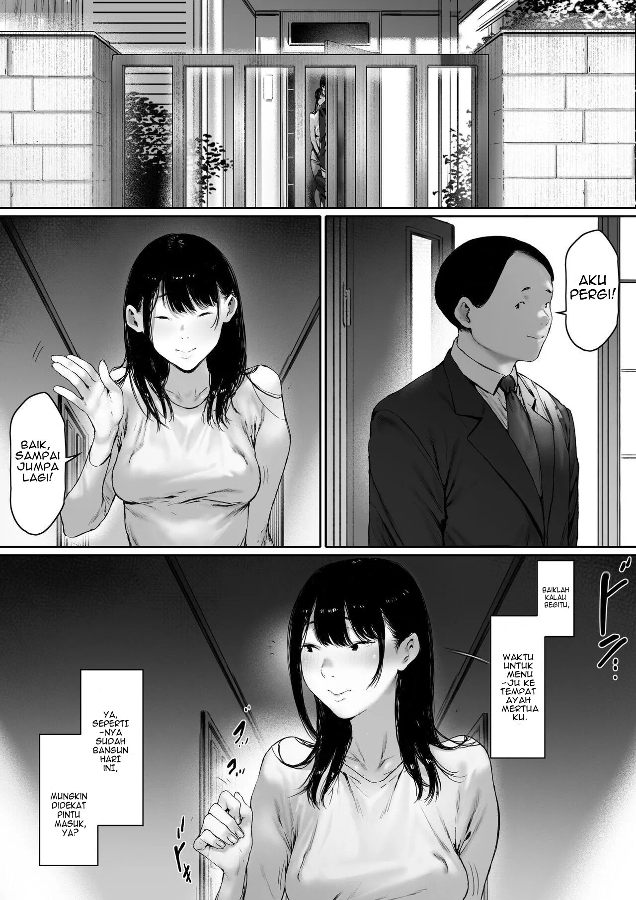 Gifu to Doukyou Suru ni Natta Shiawase na Shinkon Seikatsu o Okuro Hazu datta no ni - Chapter 2 95