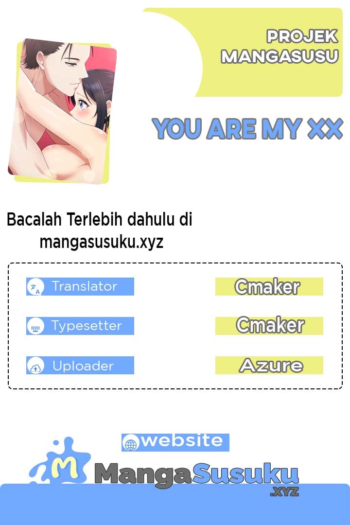 You Are My XX - Chapter 2 1