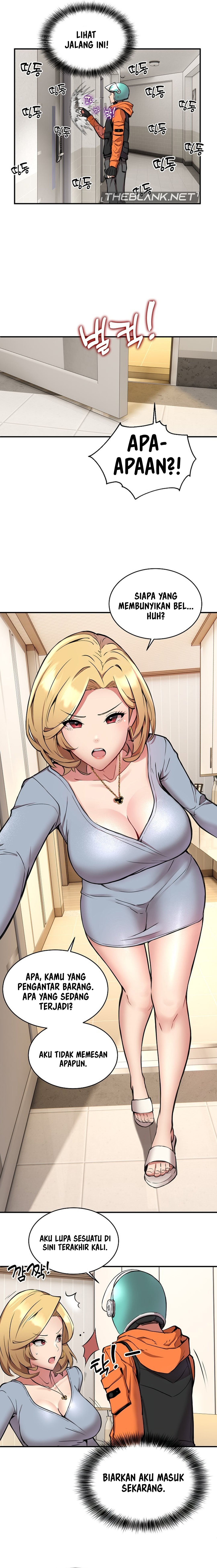 Driver in the New City - Chapter 2 6