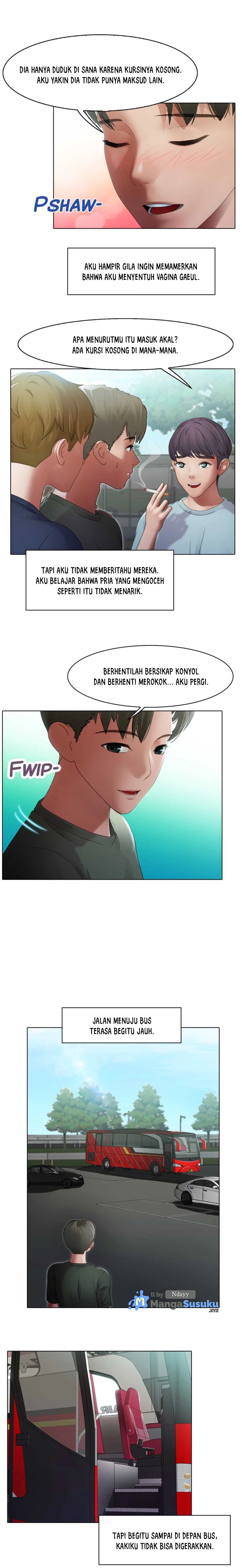 Inside the Bus - Chapter 2 9