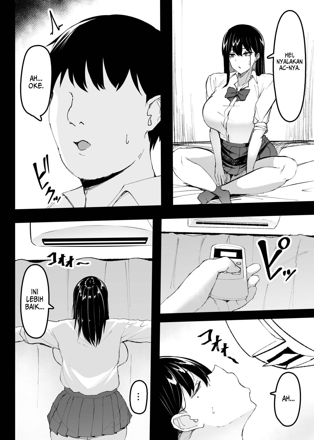 Ore no Class no Chichi Gal - Chapter 2 4
