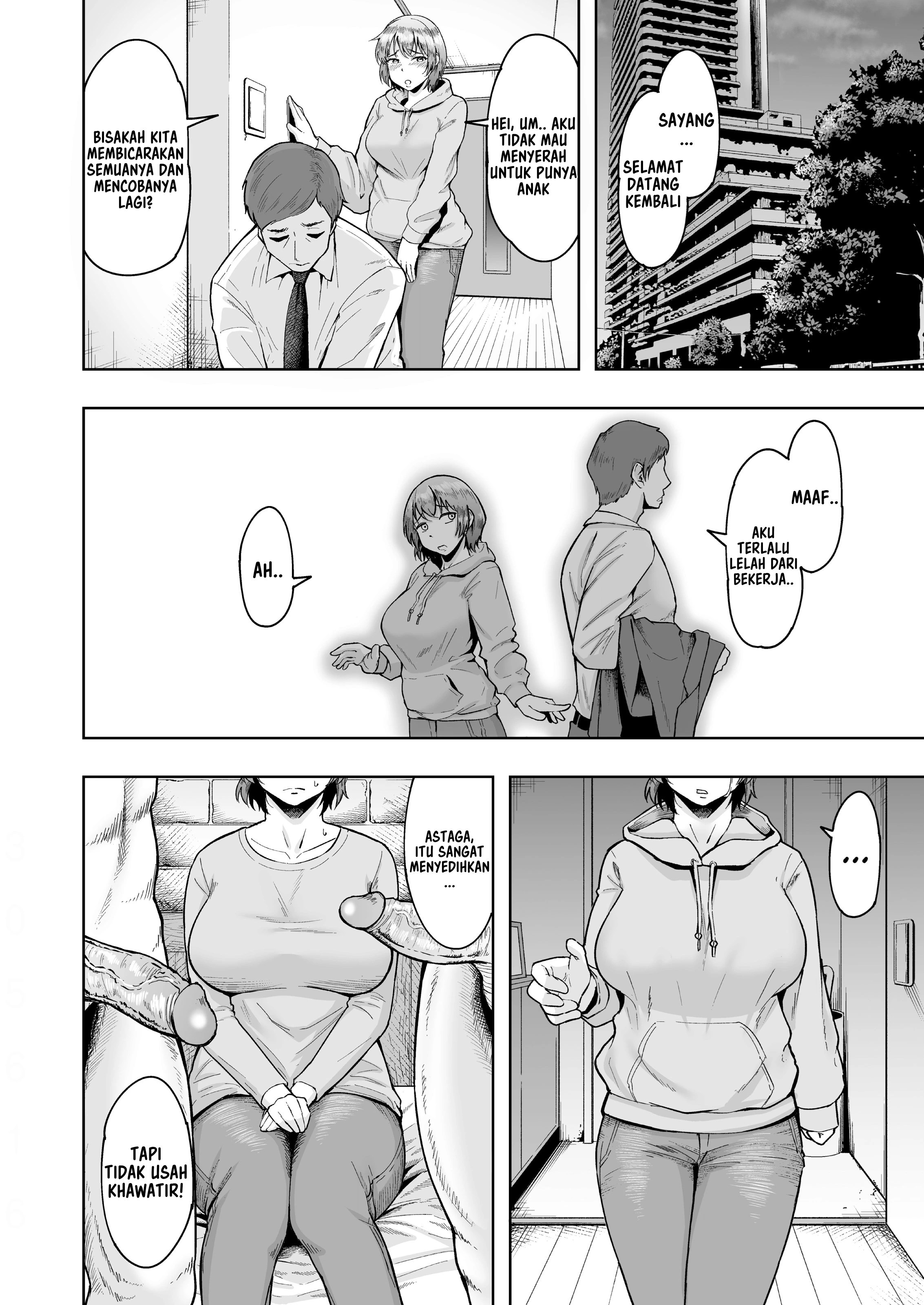 Hitodzuma Ikusei Kurabu - Chapter 2 10