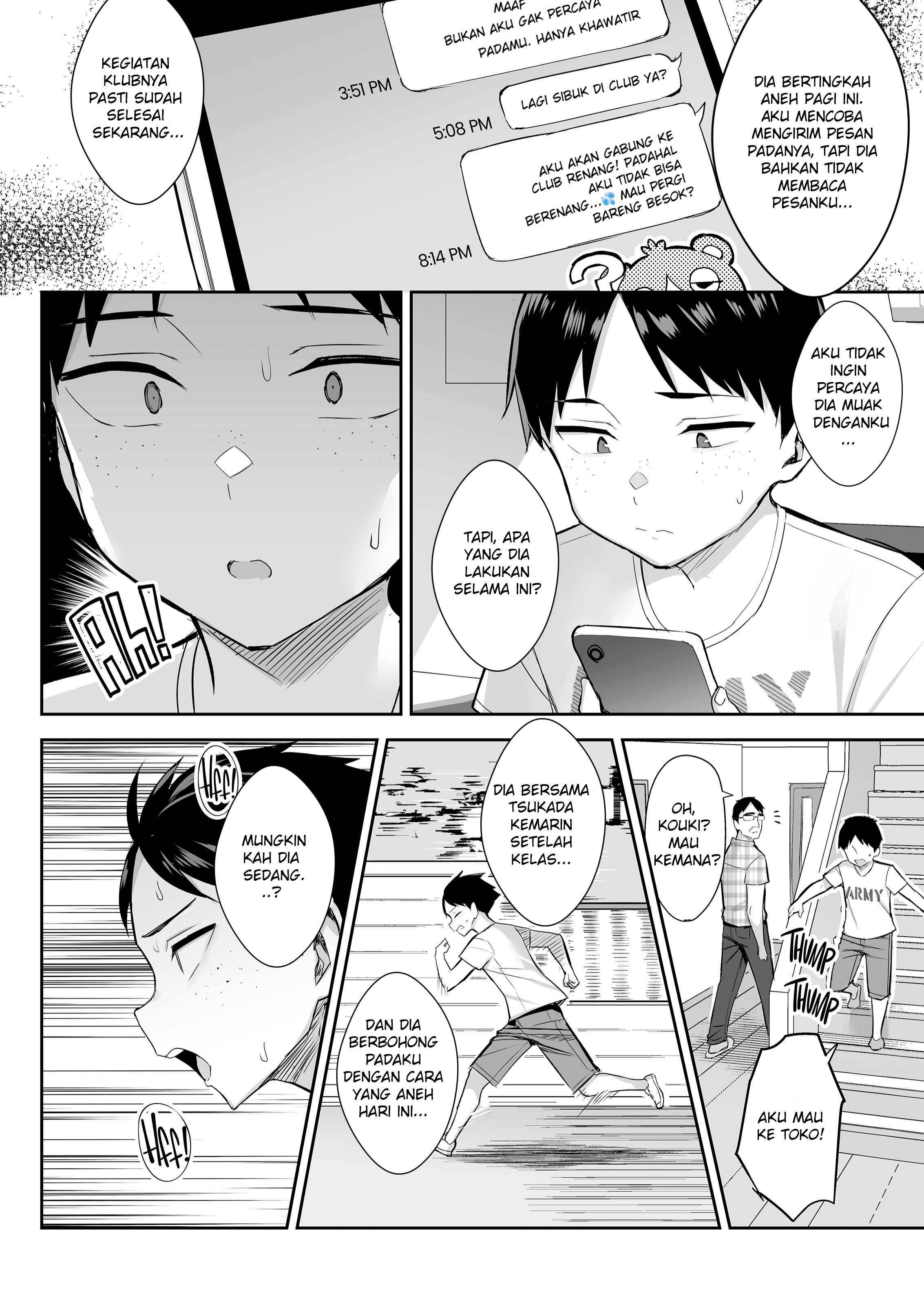 Kanojo wa Watashi o Ijime Kara Mamoru Tame ni mi o Urimashita - Chapter 2 48