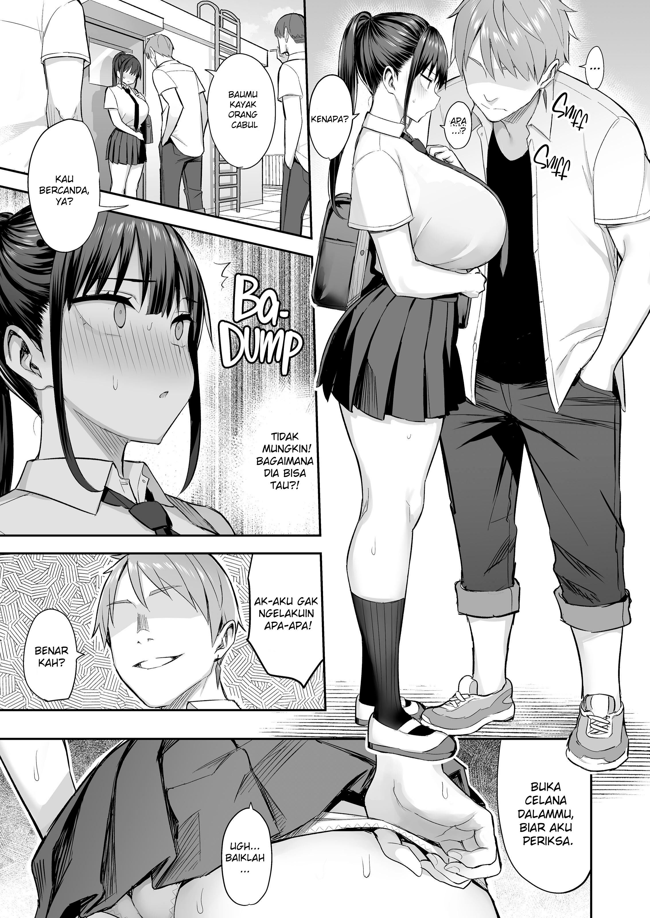 Kanojo wa Watashi o Ijime Kara Mamoru Tame ni mi o Urimashita - Chapter 2 15