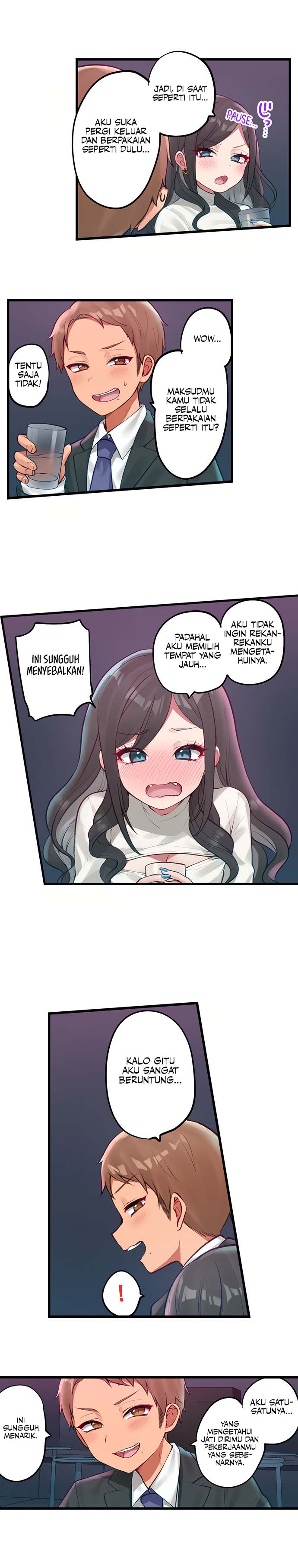 My Party Girl Superior Is So Hot - Chapter 2 6