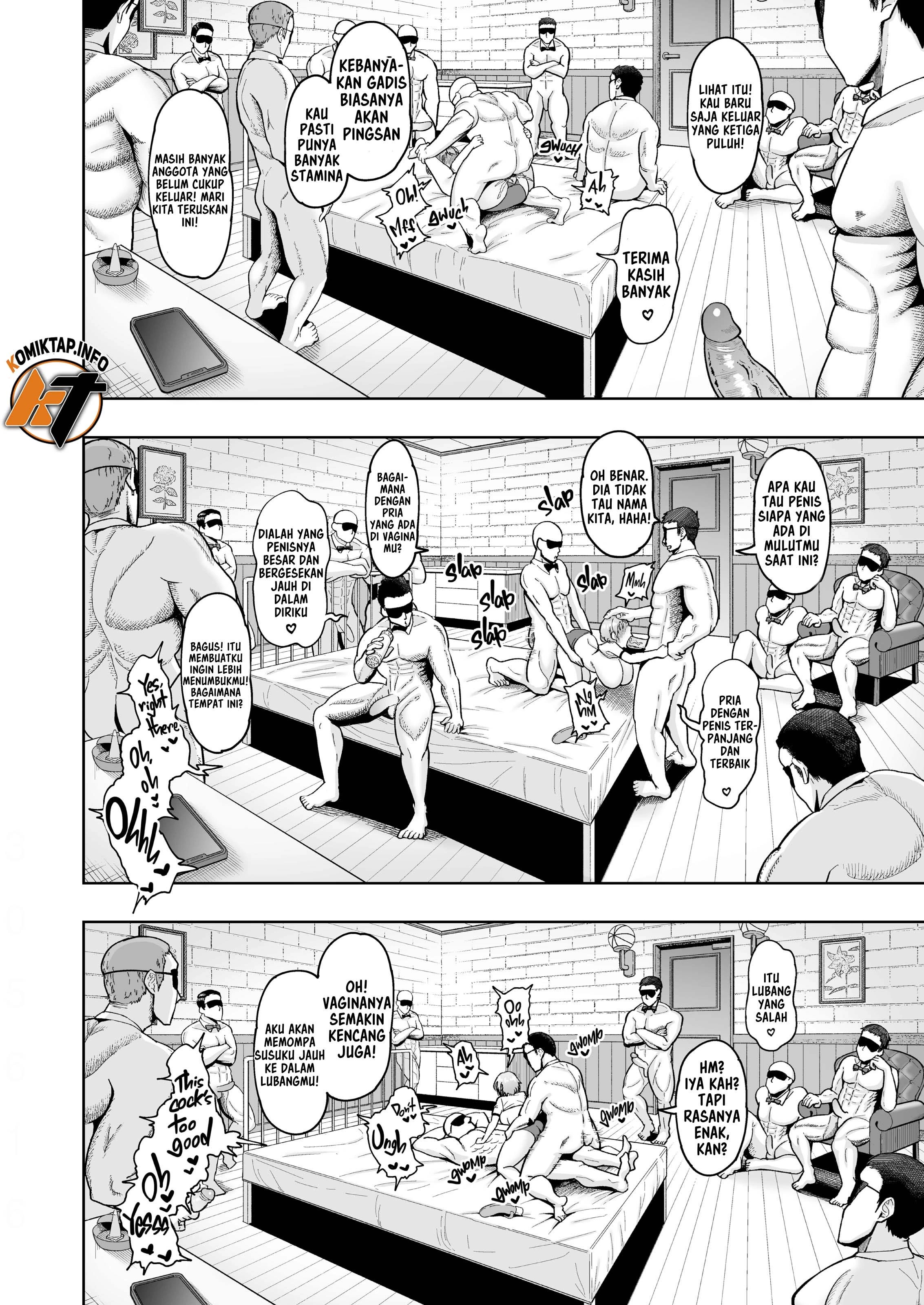Hitodzuma Ikusei Kurabu - Chapter 2 34