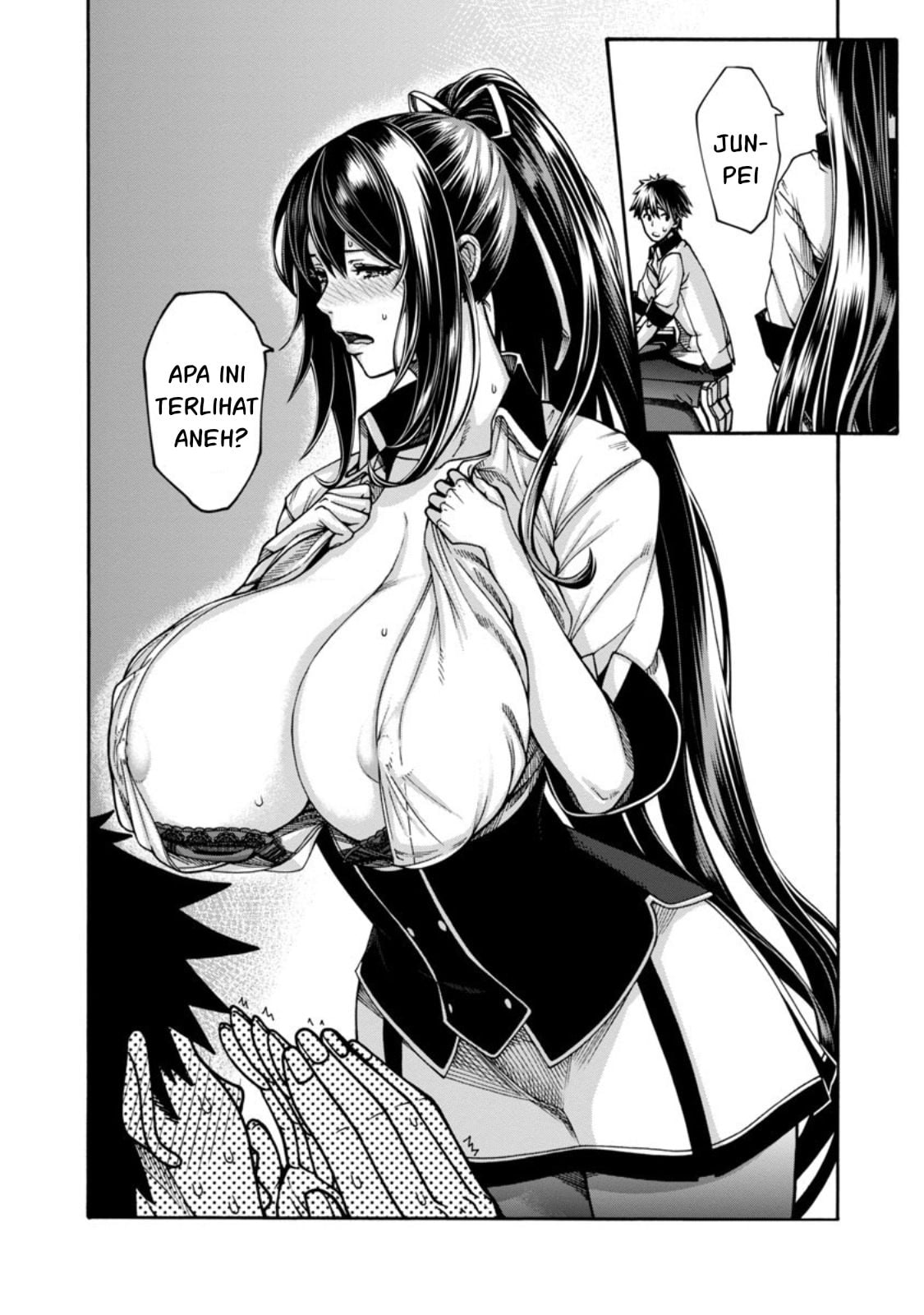 Erotical Wizard & Twelve Brides - Chapter 2 29 Erotical Wizard & Twelve Brides - Chapter 2 29