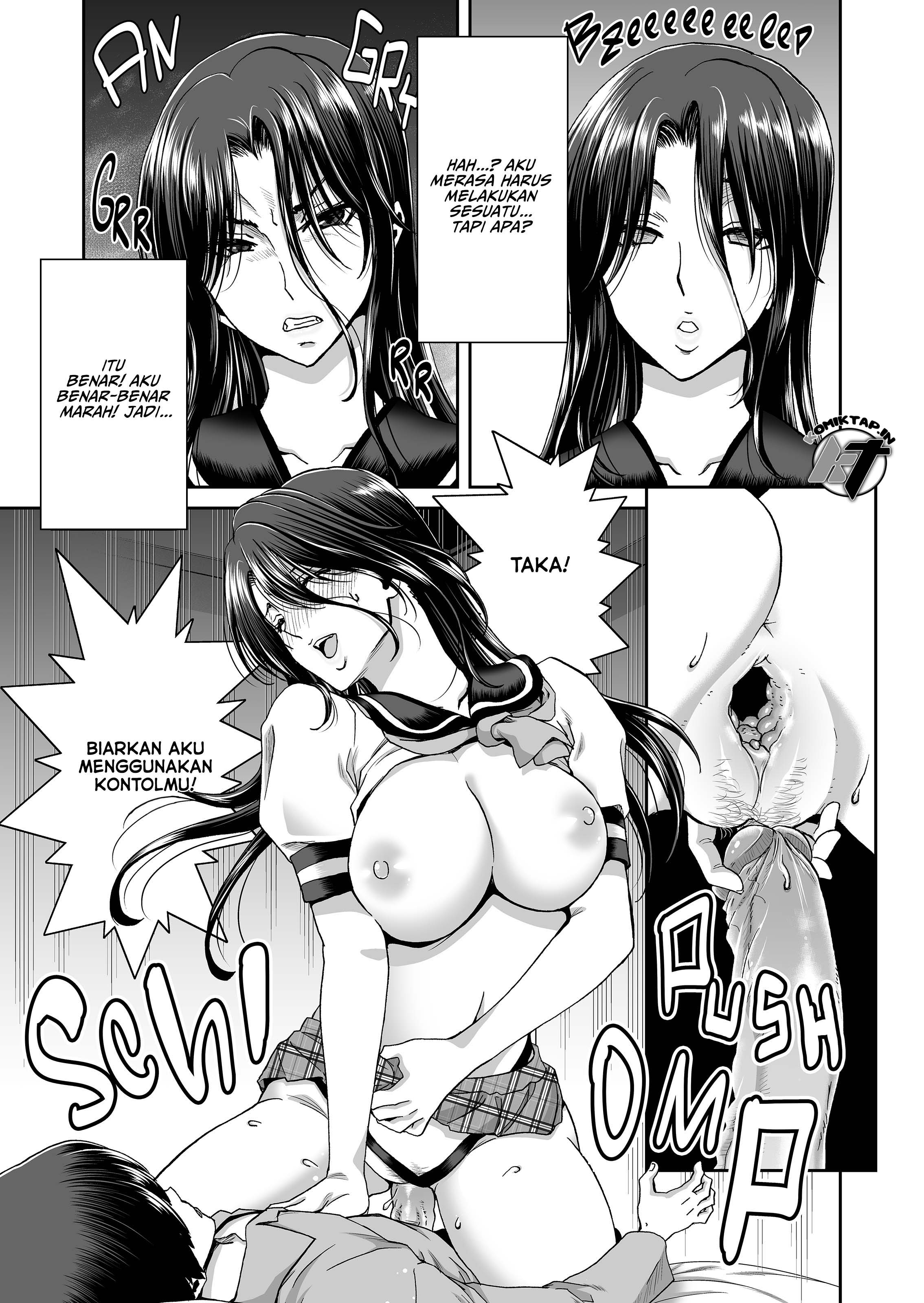 Why My Wife Got Her Ponytail - Chapter 2 8 Why My Wife Got Her Ponytail - Chapter 2 8