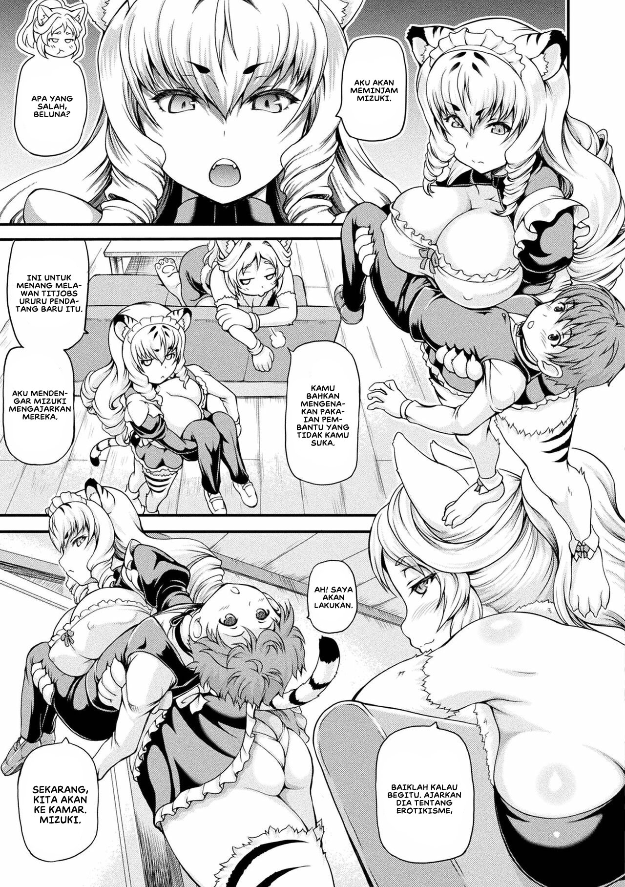 Isekai Shoukan - Chapter 2 5