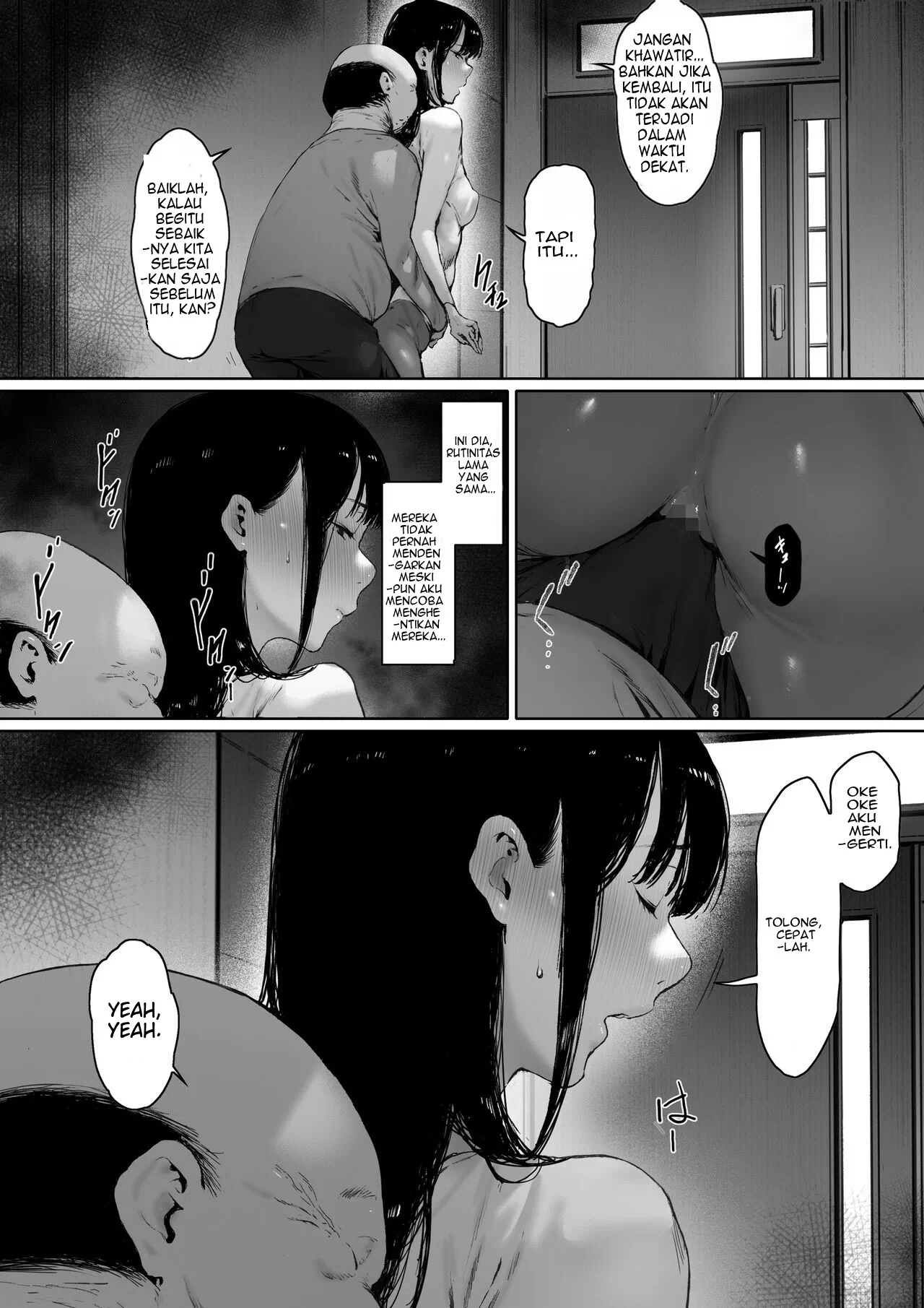 Gifu to Doukyou Suru ni Natta Shiawase na Shinkon Seikatsu o Okuro Hazu datta no ni - Chapter 2 37