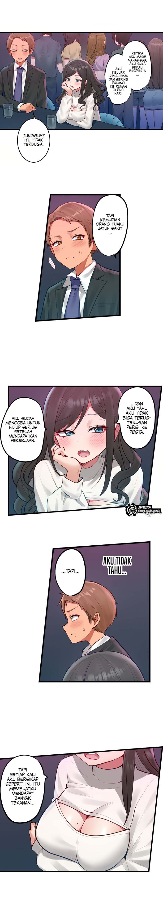 My Party Girl Superior Is So Hot - Chapter 2 5