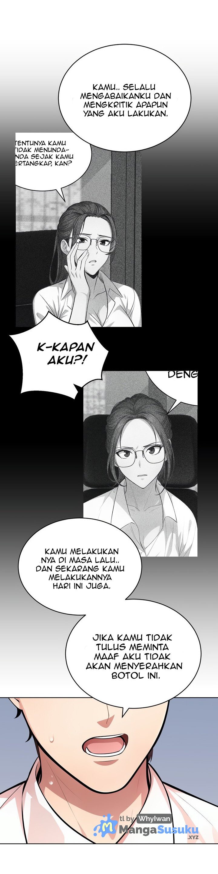 A Guy and a Girl Stuck in an Elevator - Chapter 2 15 A Guy and a Girl Stuck in an Elevator - Chapter 2 15