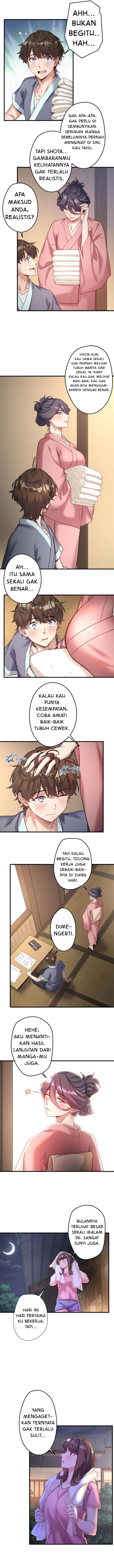 Secret Hot Spring Inn - Chapter 2 10