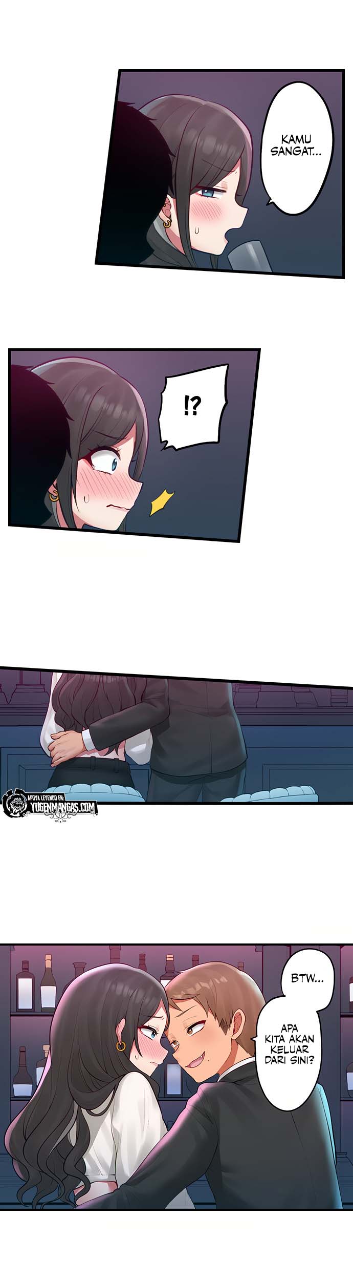 My Party Girl Superior Is So Hot - Chapter 2 7
