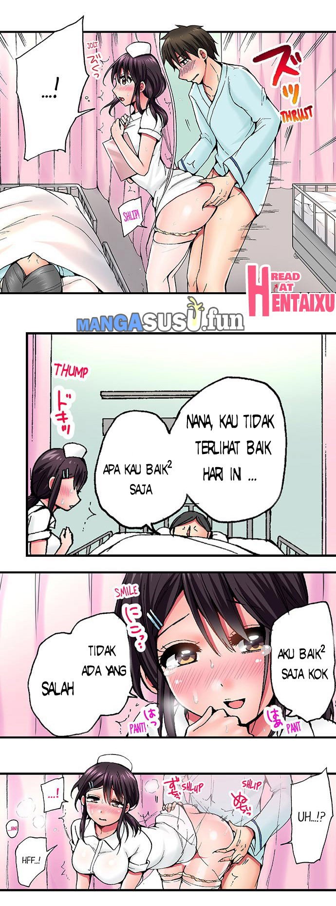 Pranking the Working Nurse - Chapter 2 13