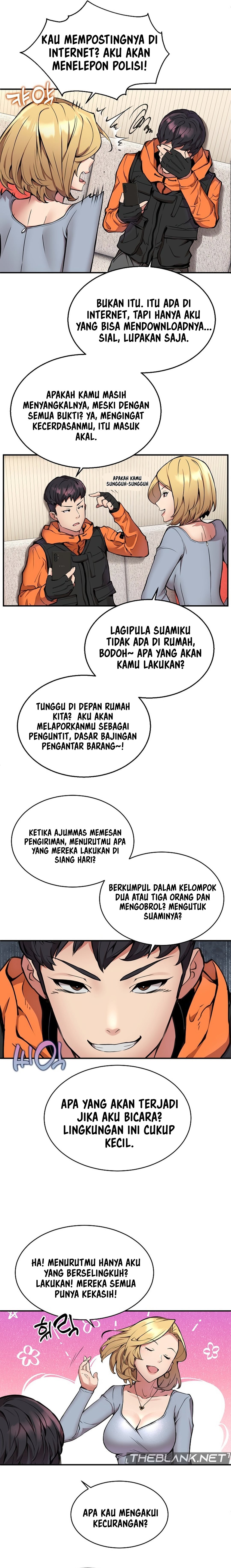 Driver in the New City - Chapter 2 11