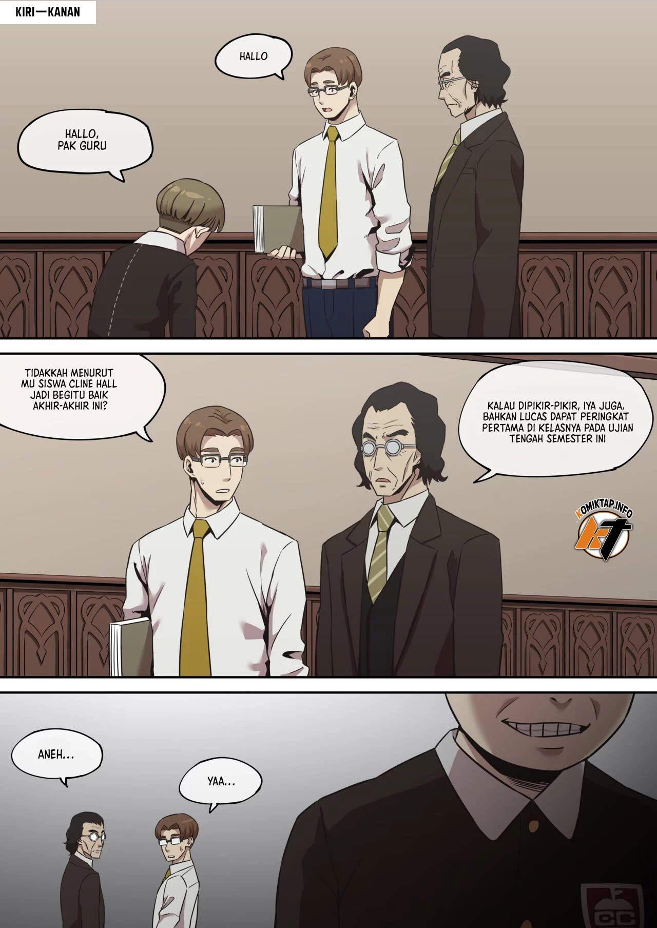 Gibo no Hisoka na Kojin Mendan Yor Forger - Chapter 2 3 Gibo no Hisoka na Kojin Mendan Yor Forger - Chapter 2 3