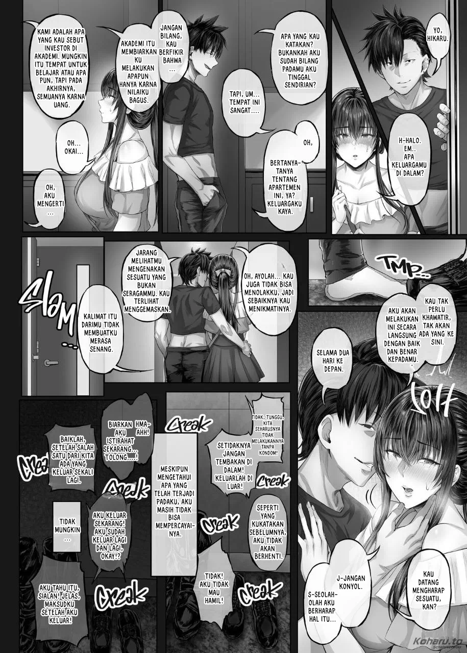 Kanojo ga Boku no Shiranai Tokoro de - Chapter 2 5