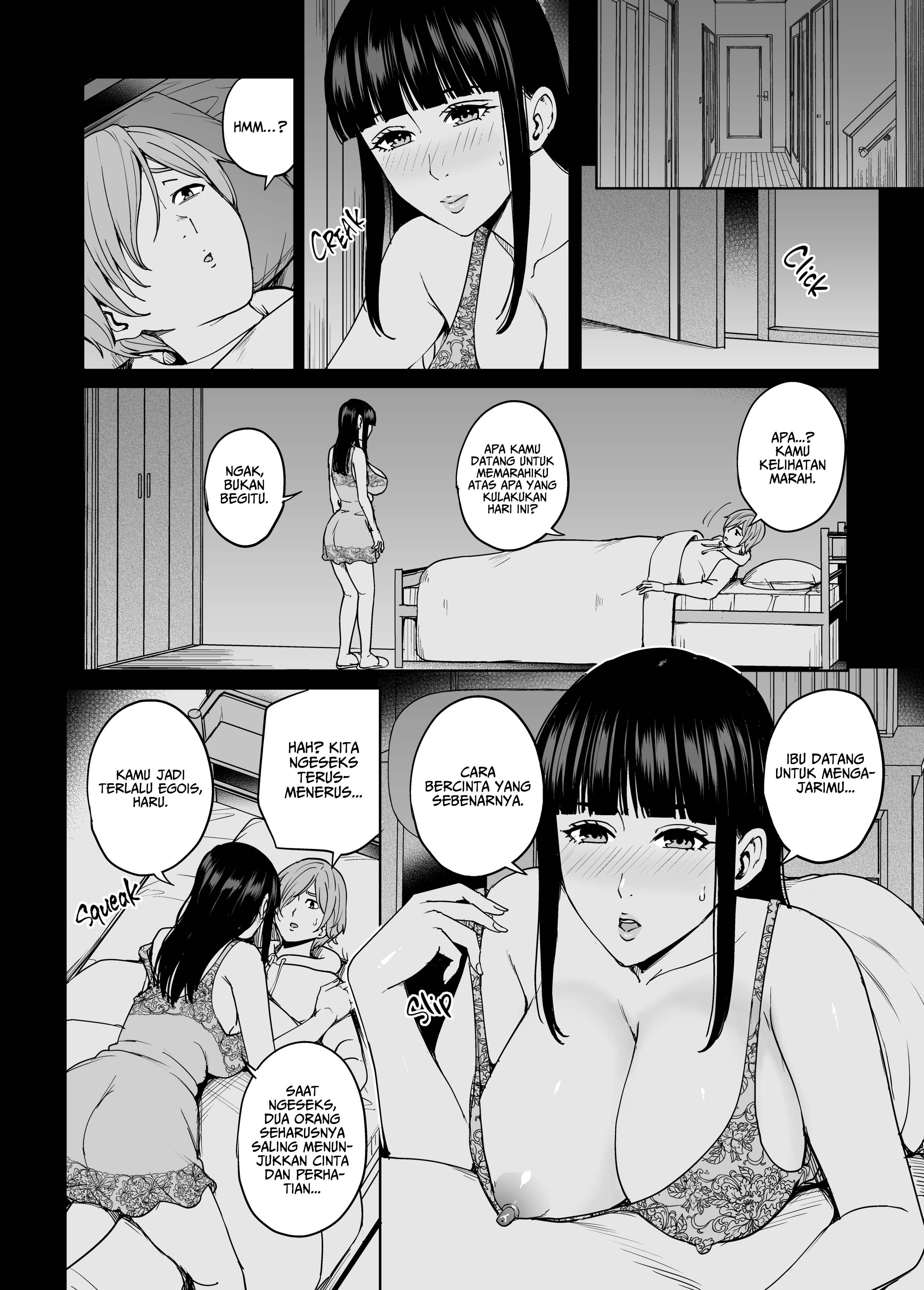 Pushover Mommy - Chapter 2 27
