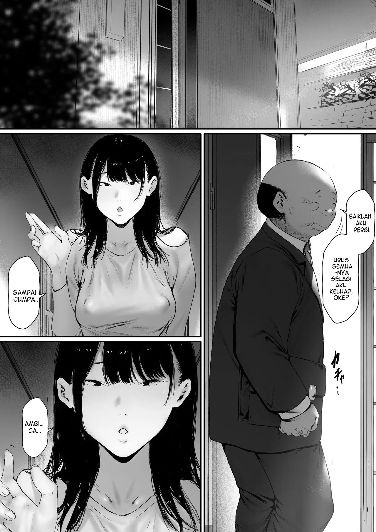 Gifu to Doukyou Suru ni Natta Shiawase na Shinkon Seikatsu o Okuro Hazu datta no ni - Chapter 2 97